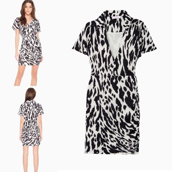 Parker Dresses & Skirts - NEW Parker SANTORINI TIGER DRESS